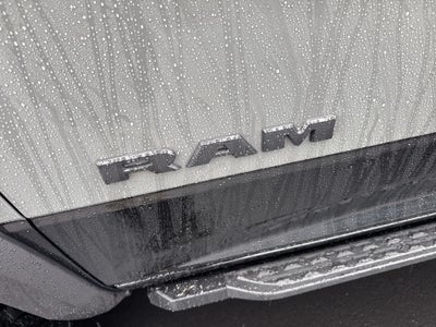 2026 RAM Ram 2500 RAM 2500 POWER WAGON CREW CAB 4X4 6'4' BOX