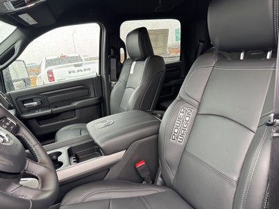 2026 RAM Ram 2500 RAM 2500 POWER WAGON CREW CAB 4X4 6'4' BOX
