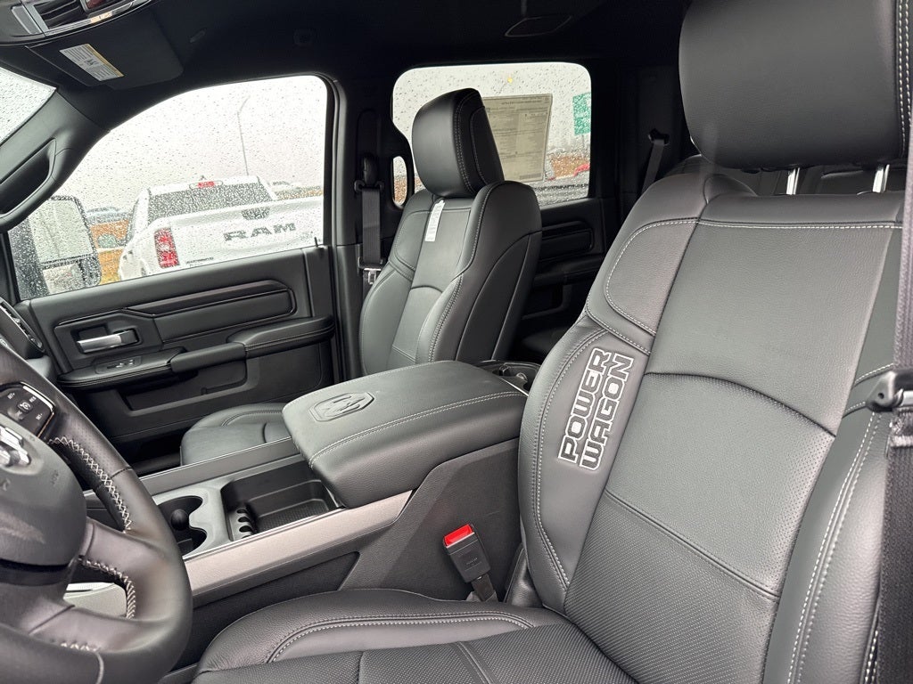 2026 RAM Ram 2500 RAM 2500 POWER WAGON CREW CAB 4X4 6'4' BOX