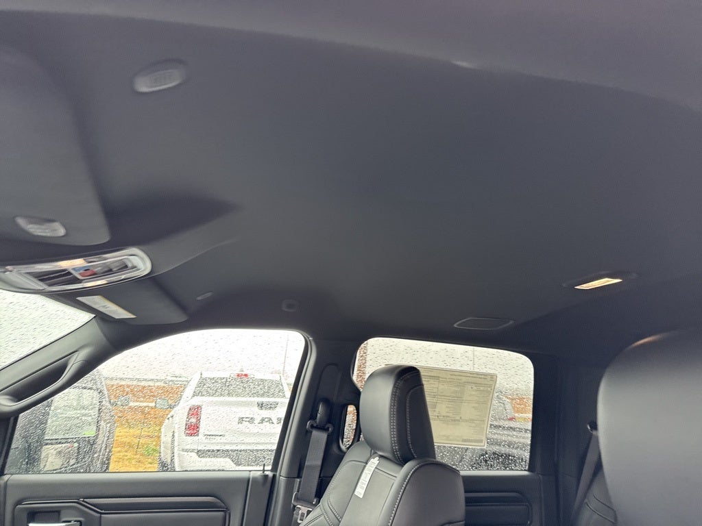 2026 RAM Ram 2500 RAM 2500 POWER WAGON CREW CAB 4X4 6'4' BOX