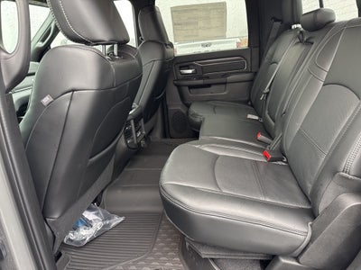 2026 RAM Ram 2500 RAM 2500 POWER WAGON CREW CAB 4X4 6'4' BOX