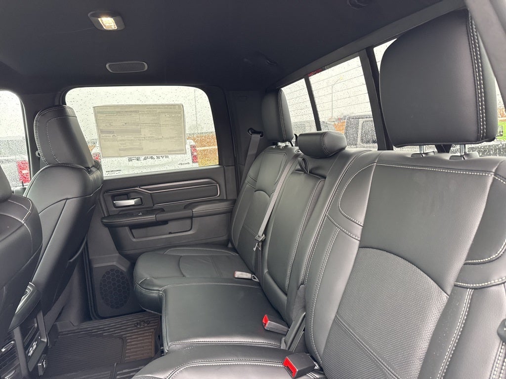 2026 RAM Ram 2500 RAM 2500 POWER WAGON CREW CAB 4X4 6'4' BOX