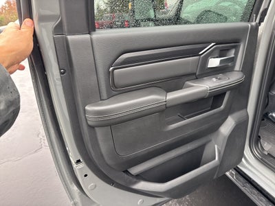 2026 RAM Ram 2500 RAM 2500 POWER WAGON CREW CAB 4X4 6'4' BOX