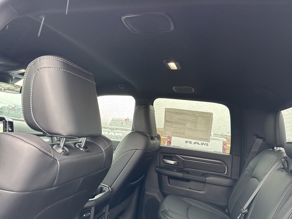 2026 RAM Ram 2500 RAM 2500 POWER WAGON CREW CAB 4X4 6'4' BOX