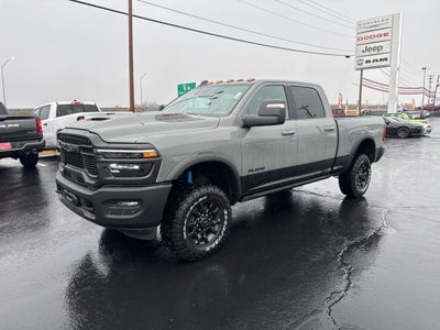 2026 RAM Ram 2500 RAM 2500 POWER WAGON CREW CAB 4X4 6'4' BOX
