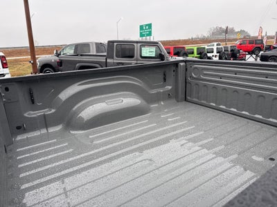 2026 RAM Ram 2500 RAM 2500 POWER WAGON CREW CAB 4X4 6'4' BOX