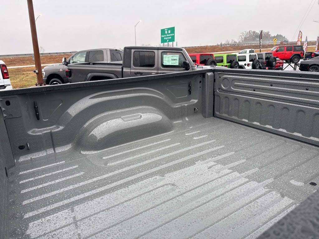 2026 RAM Ram 2500 RAM 2500 POWER WAGON CREW CAB 4X4 6'4' BOX