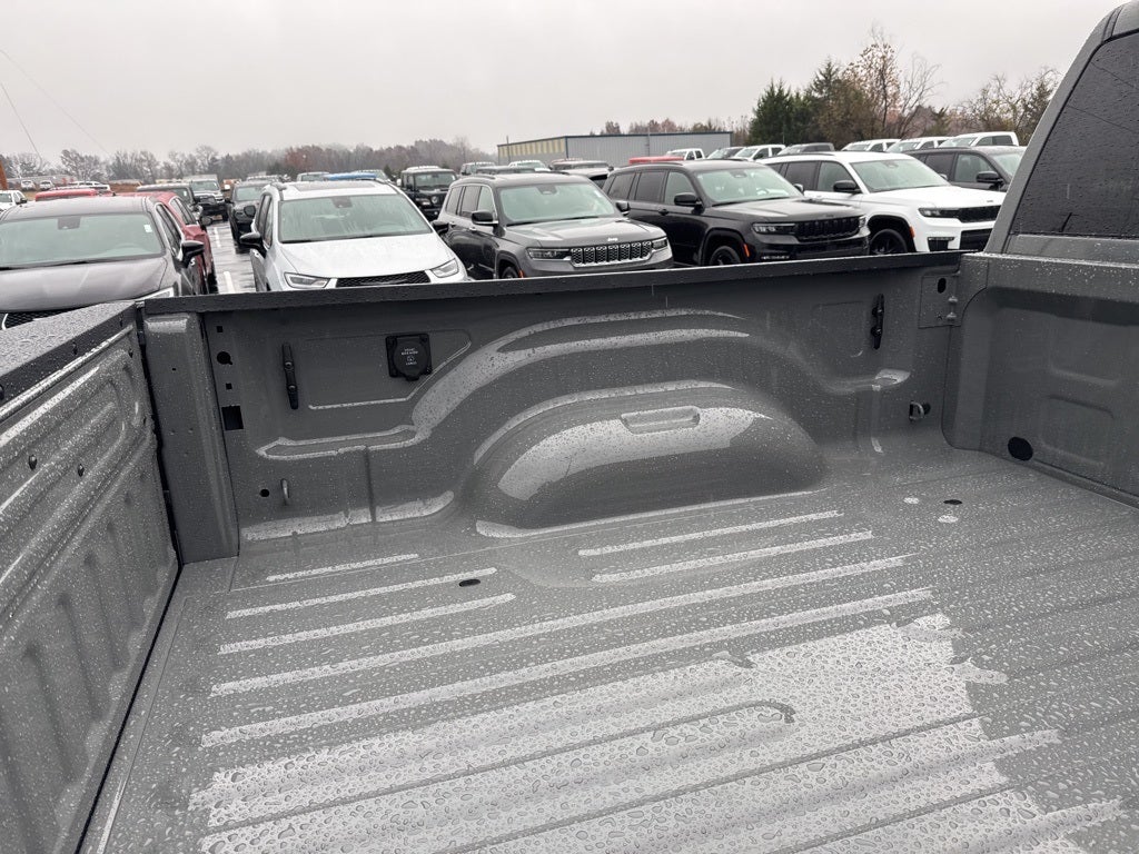 2026 RAM Ram 2500 RAM 2500 POWER WAGON CREW CAB 4X4 6'4' BOX