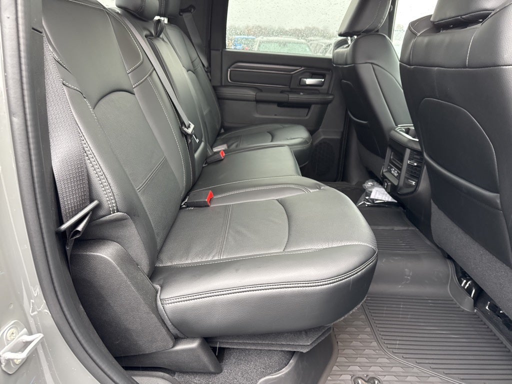 2026 RAM Ram 2500 RAM 2500 POWER WAGON CREW CAB 4X4 6'4' BOX