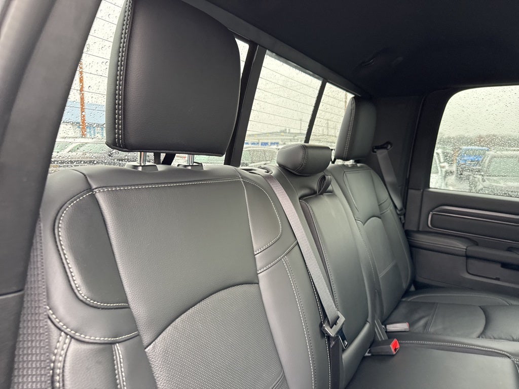 2026 RAM Ram 2500 RAM 2500 POWER WAGON CREW CAB 4X4 6'4' BOX