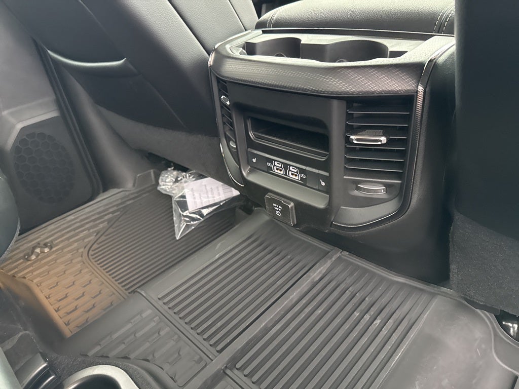 2026 RAM Ram 2500 RAM 2500 POWER WAGON CREW CAB 4X4 6'4' BOX