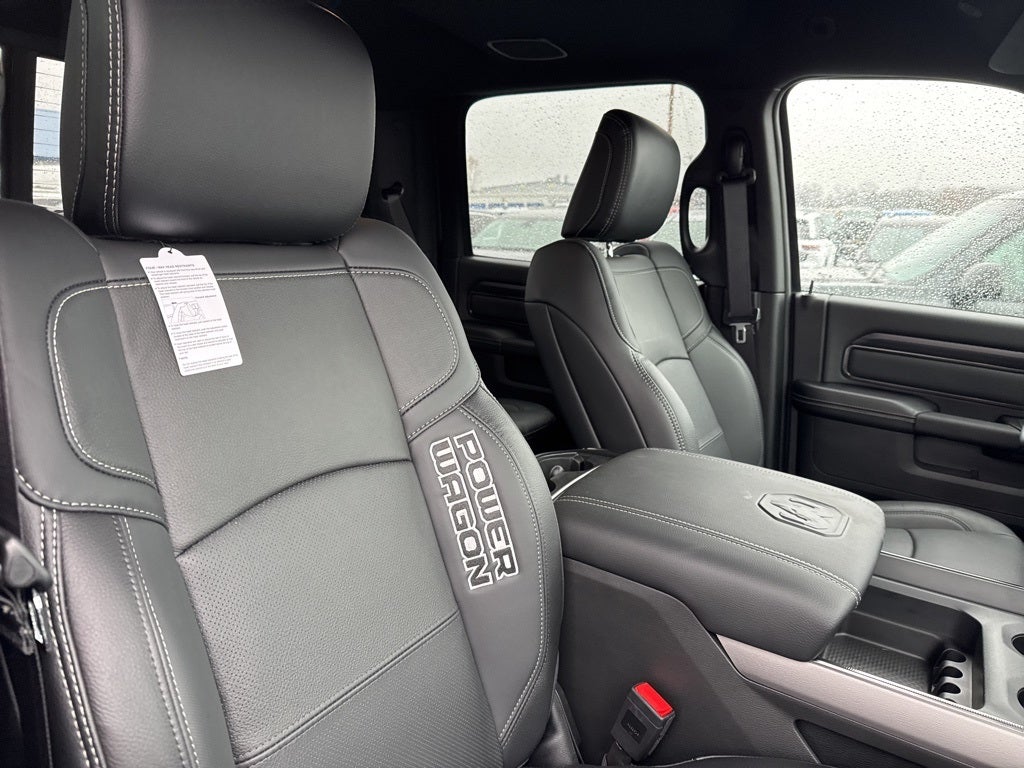 2026 RAM Ram 2500 RAM 2500 POWER WAGON CREW CAB 4X4 6'4' BOX