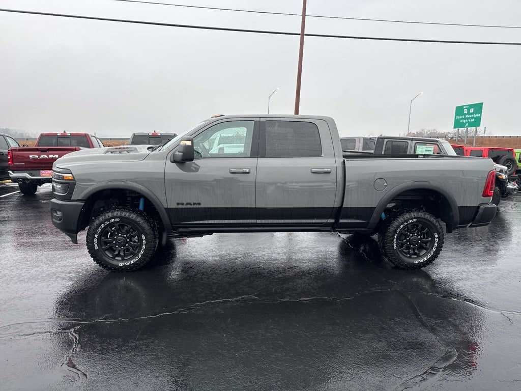 2026 RAM Ram 2500 RAM 2500 POWER WAGON CREW CAB 4X4 6'4' BOX
