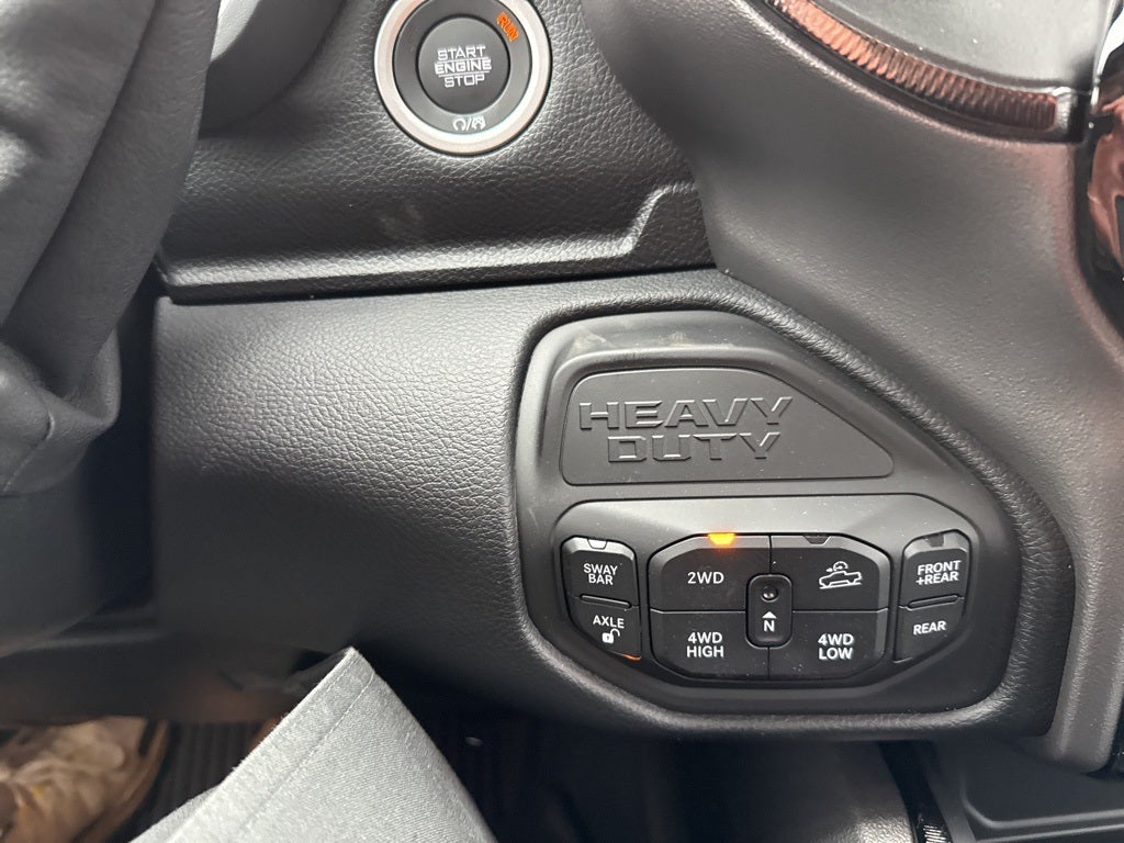 2026 RAM Ram 2500 RAM 2500 POWER WAGON CREW CAB 4X4 6'4' BOX