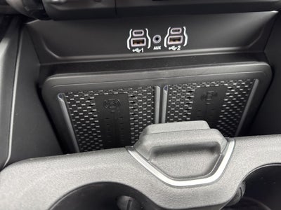 2026 RAM Ram 2500 RAM 2500 POWER WAGON CREW CAB 4X4 6'4' BOX