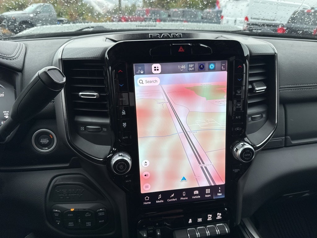 2026 RAM Ram 2500 RAM 2500 POWER WAGON CREW CAB 4X4 6'4' BOX