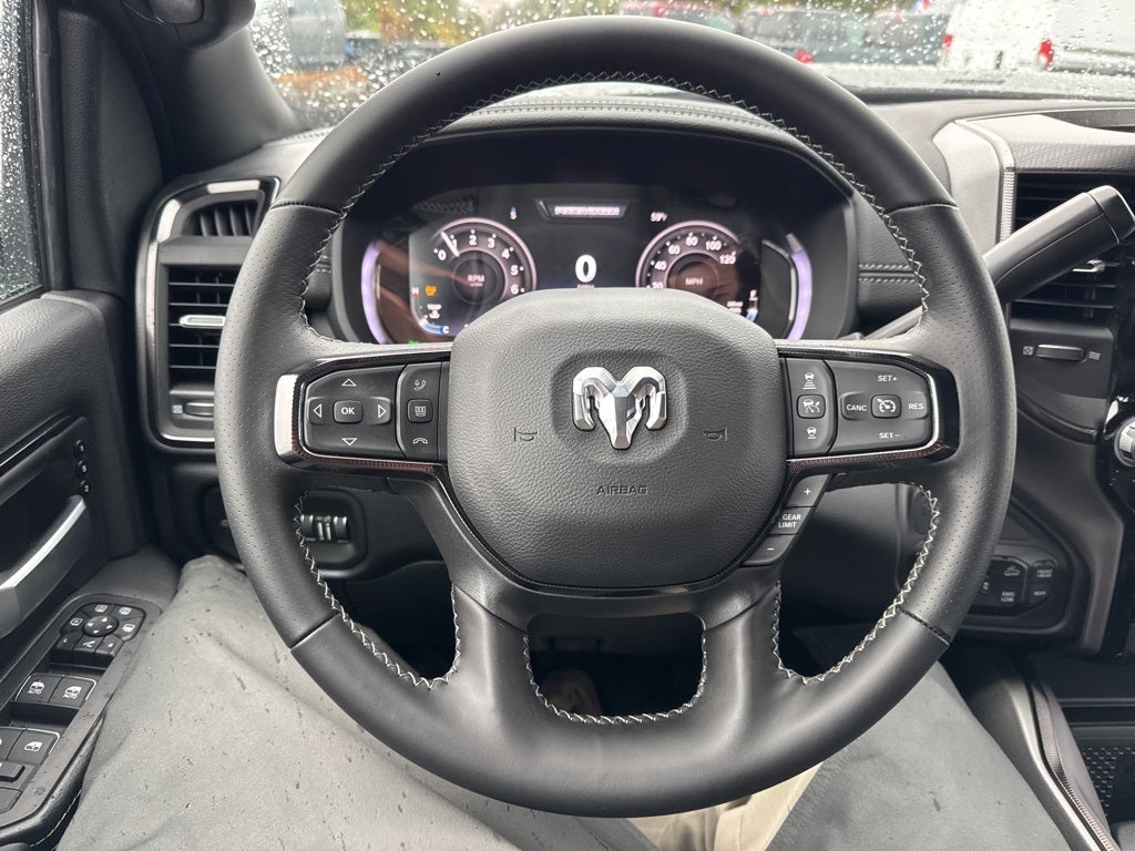 2026 RAM Ram 2500 RAM 2500 POWER WAGON CREW CAB 4X4 6'4' BOX