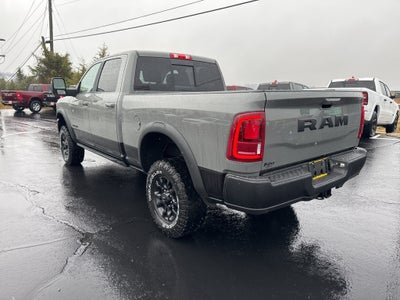2026 RAM Ram 2500 RAM 2500 POWER WAGON CREW CAB 4X4 6'4' BOX