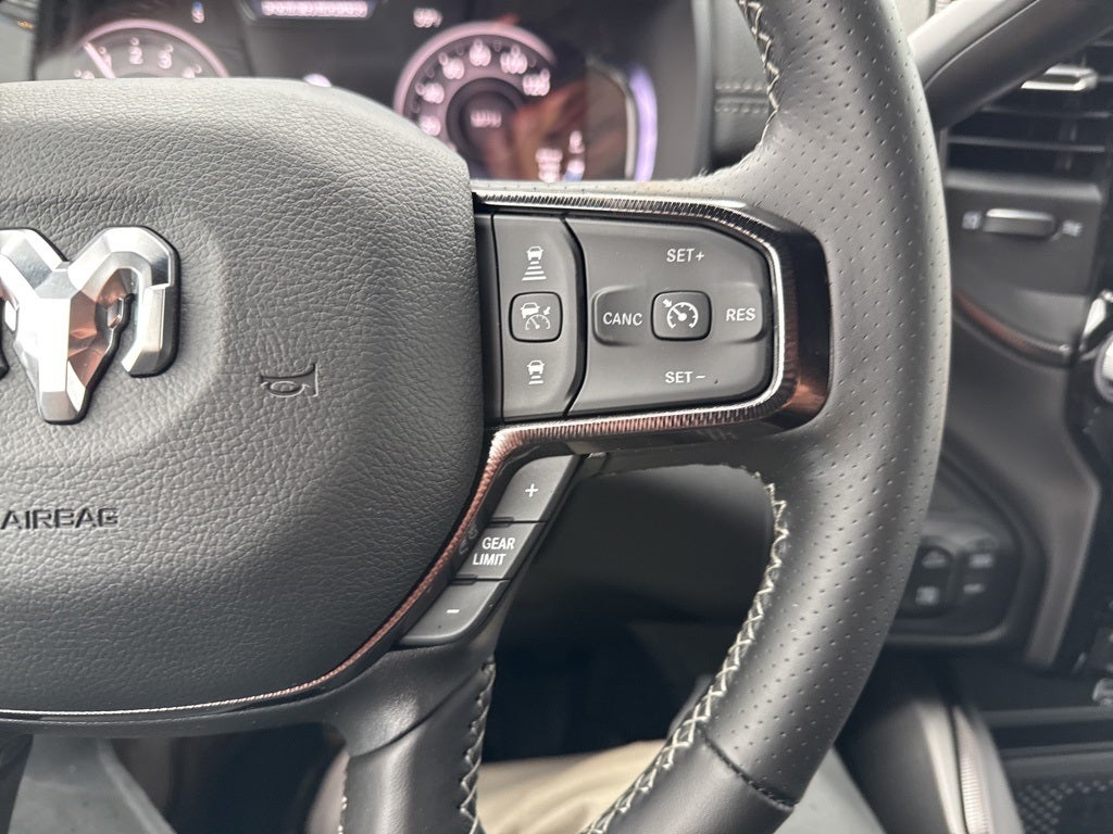 2026 RAM Ram 2500 RAM 2500 POWER WAGON CREW CAB 4X4 6'4' BOX