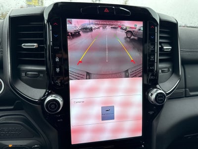 2026 RAM Ram 2500 RAM 2500 POWER WAGON CREW CAB 4X4 6'4' BOX