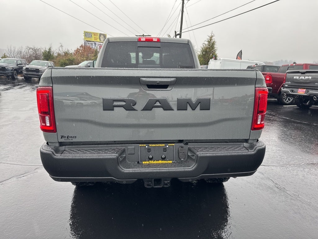 2026 RAM Ram 2500 RAM 2500 POWER WAGON CREW CAB 4X4 6'4' BOX