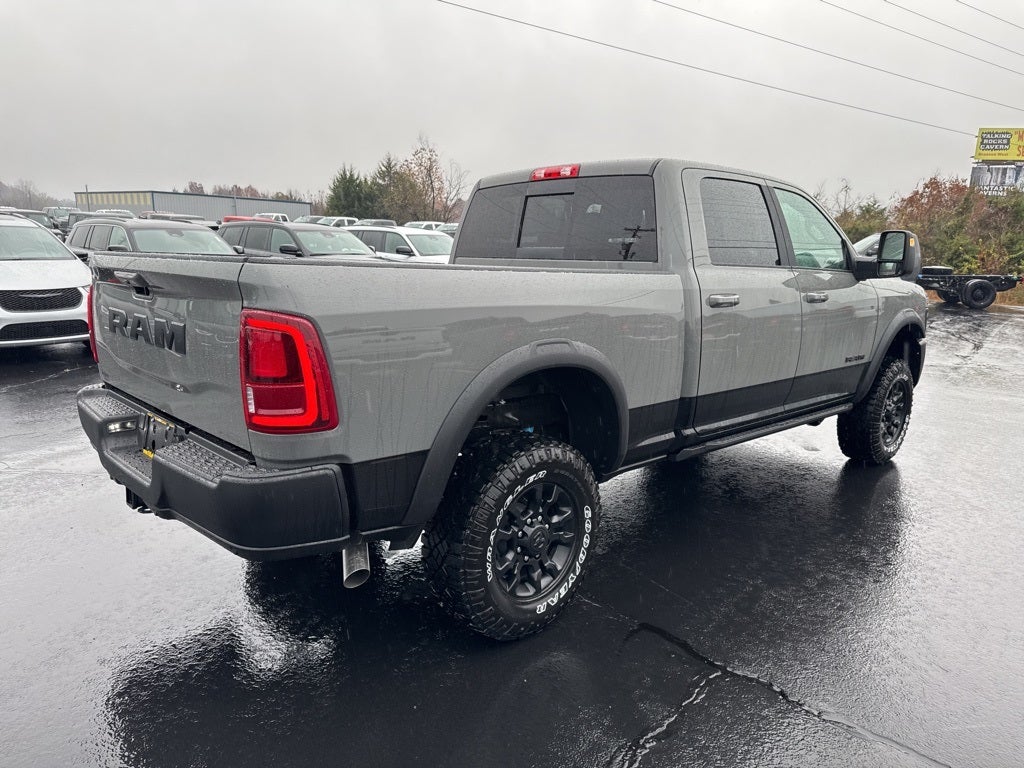 2026 RAM Ram 2500 RAM 2500 POWER WAGON CREW CAB 4X4 6'4' BOX