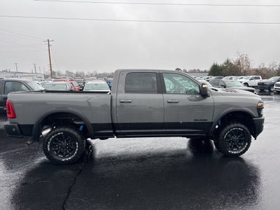 2026 RAM Ram 2500 RAM 2500 POWER WAGON CREW CAB 4X4 6'4' BOX