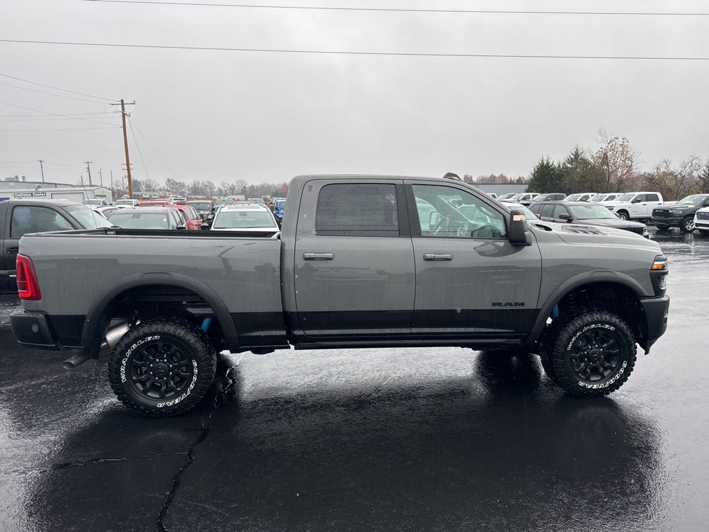 2026 RAM Ram 2500 RAM 2500 POWER WAGON CREW CAB 4X4 6'4' BOX