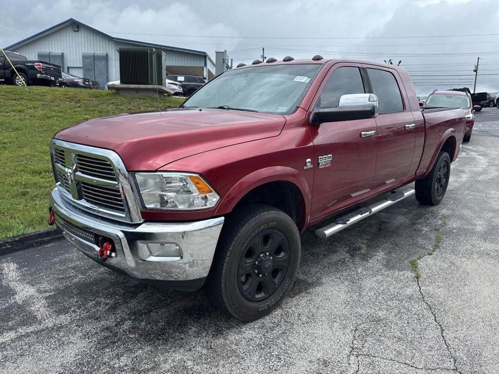 2012 RAM 2500 Laramie 4X4 Mega Cab's photo