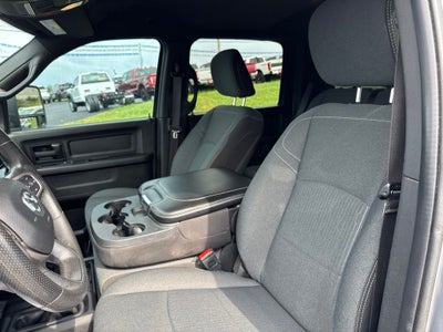 2023 RAM 2500 Tradesman Crew Cab 4x4 6'4' Box