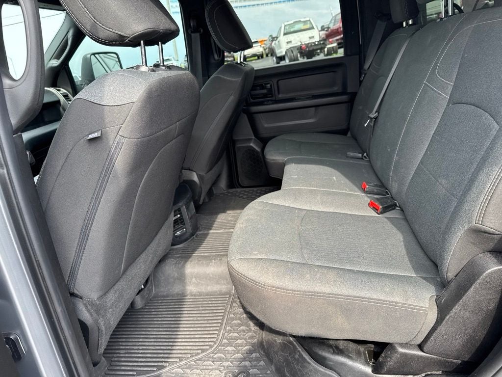 2023 RAM 2500 Tradesman Crew Cab 4x4 6'4' Box