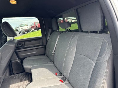 2023 RAM 2500 Tradesman Crew Cab 4x4 6'4' Box