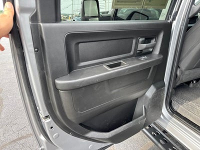 2023 RAM 2500 Tradesman Crew Cab 4x4 6'4' Box
