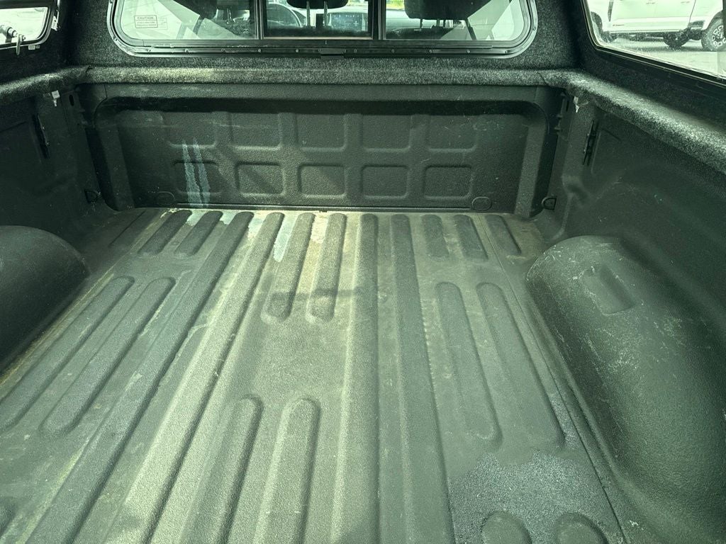 2023 RAM 2500 Tradesman Crew Cab 4x4 6'4' Box