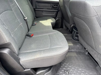 2023 RAM 2500 Tradesman Crew Cab 4x4 6'4' Box