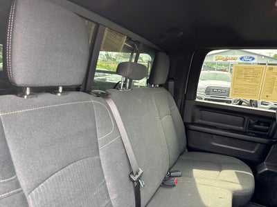 2023 RAM 2500 Tradesman Crew Cab 4x4 6'4' Box