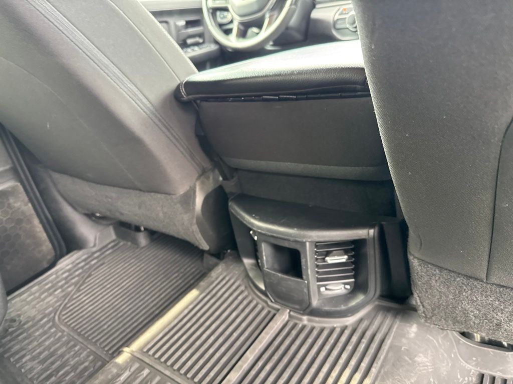 2023 RAM 2500 Tradesman Crew Cab 4x4 6'4' Box
