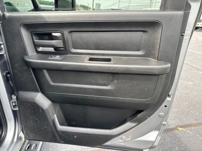 2023 RAM 2500 Tradesman Crew Cab 4x4 6'4' Box