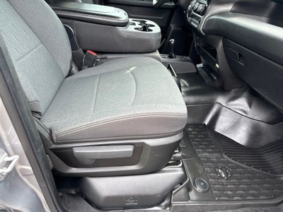 2023 RAM 2500 Tradesman Crew Cab 4x4 6'4' Box