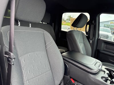 2023 RAM 2500 Tradesman Crew Cab 4x4 6'4' Box