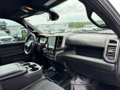 2023 RAM 2500 Tradesman Crew Cab 4x4 6'4' Box