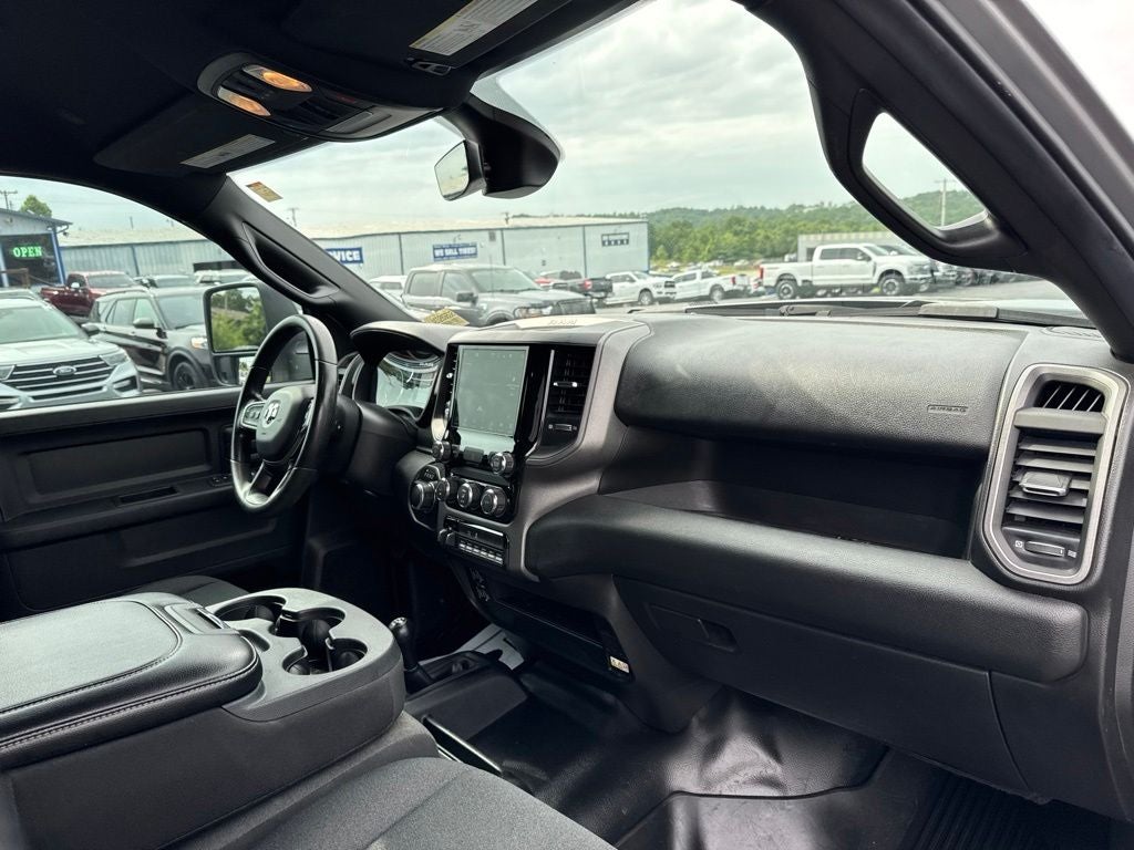 2023 RAM 2500 Tradesman Crew Cab 4x4 6'4' Box