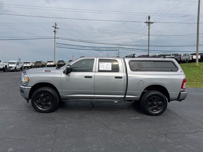 2023 RAM 2500 Tradesman Crew Cab 4x4 6'4' Box
