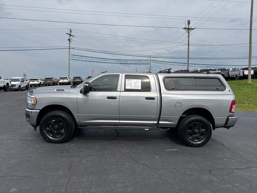 2023 RAM 2500 Tradesman Crew Cab 4x4 6'4' Box