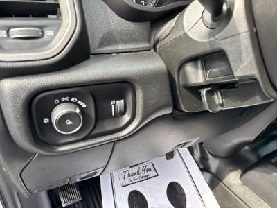 2023 RAM 2500 Tradesman Crew Cab 4x4 6'4' Box