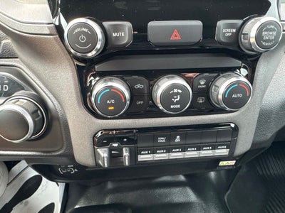 2023 RAM 2500 Tradesman Crew Cab 4x4 6'4' Box