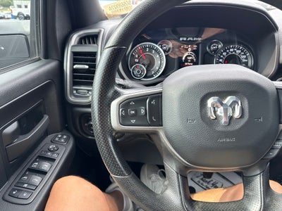 2023 RAM 2500 Tradesman Crew Cab 4x4 6'4' Box