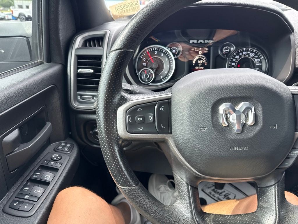 2023 RAM 2500 Tradesman Crew Cab 4x4 6'4' Box