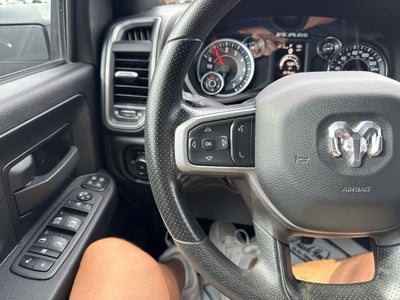 2023 RAM 2500 Tradesman Crew Cab 4x4 6'4' Box