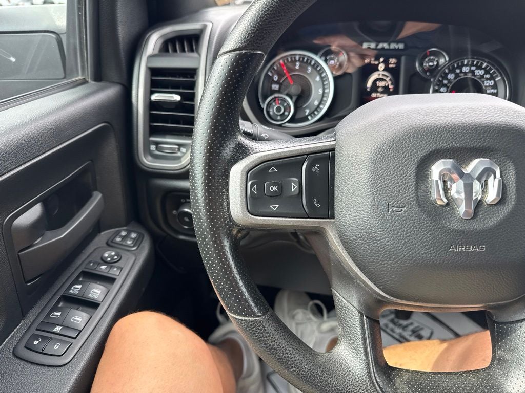 2023 RAM 2500 Tradesman Crew Cab 4x4 6'4' Box